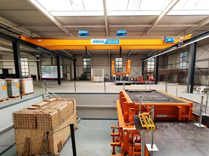 Faber E Tec Buende plant - Faber Energy Group | Locations