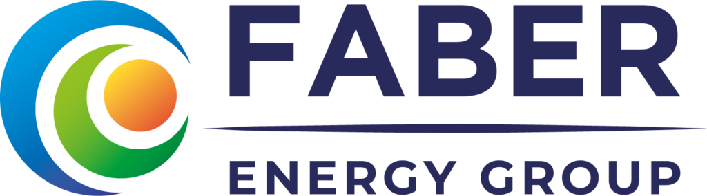 Colour logo of the Faber Energy Group in PNG format.