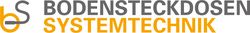 {picture title} BS Bodensteckdosen Logo - Commercial project partner.
