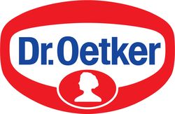 {picture title} Dr Oetker Logo - Important industrial reference for energy infrastructure.
