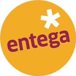 {picture title} Entega logo - co-operation with regional energy supplier.