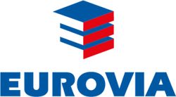 {picture title} Eurovia logo - infrastructure partner of the Faber Energy Group.