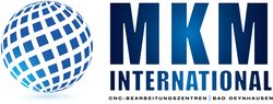{picture title} MKM International Logo - Partner for global energy projects.