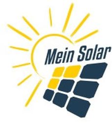 {picture title} My Solar Logo - Cooperation in the field of private and commercial PV systems.