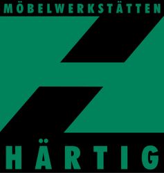 {picture title} Möbelwerkstätten Härtig Logo - Reference project for commercial solar systems.