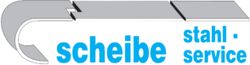{picture title} Scheibe Stahl Logo - Industrial reference customer for transformer stations.