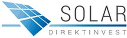 {picture title} Solar Direktinvest Logo - Cooperation on PV investment projects.