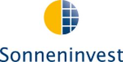 {picture title} Sonneninvest Logo - Partner for investments in solar energy.