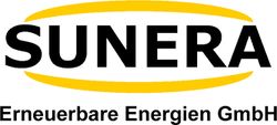{picture title} Sunera Logo - Partner for renewable energies.