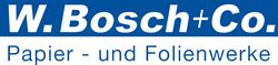 {picture title} W. Bosch logo - reference customer of the Faber Energy Group.