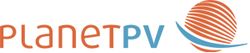 {picture title} Planet PV Logo - Cooperation in the field of photovoltaics and renewable energies.