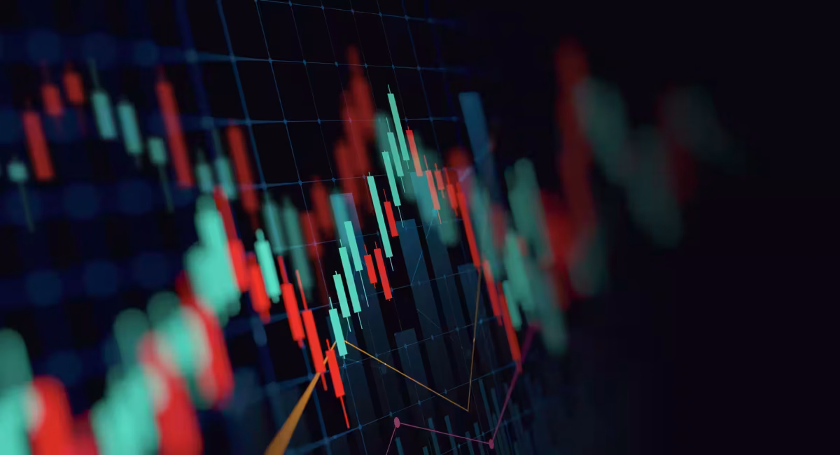 Das Team von Faber Energy Trading bei der algorithmischen Analyse von Marktdaten zur Anlagenoptimierung.